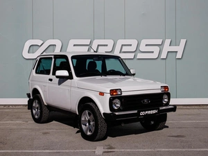 Внедорожник ВАЗ (LADA) Niva Legend 2024 года, 999000 рублей, Большой Сочи