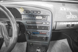 Хетчбэк ВАЗ (LADA) 2114 Samara 2011 года, 349000 рублей, Кемерово