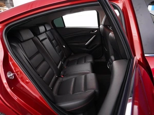 Седан Mazda 6 2014 года, 2628444 рублей, Москва