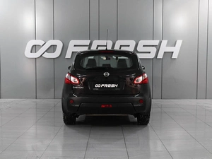 Внедорожник Nissan Qashqai 2011 года, 1069000 рублей, Аксай