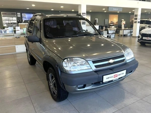 Внедорожник Chevrolet Niva 2006 года, 370000 рублей, Орёл