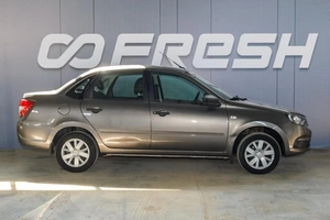 Седан ВАЗ (LADA) Granta 2019 года, 619000 рублей, Ульяновск