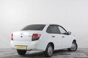 Седан ВАЗ (LADA) Granta 2017 года, 489000 рублей, Кемерово