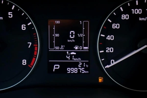 Внедорожник Hyundai Creta 2018 года, 1730000 рублей, Брянск