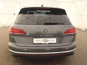 Внедорожник Volkswagen Touareg 2021 года, 3990000 рублей, Орёл
