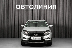 Универсал ВАЗ (LADA) Vesta 2019 года, 1080000 рублей, Красноярск
