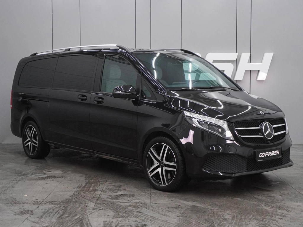 Минивэн Mercedes-benz V-класс 2021 года, 8799000 рублей, Воронеж