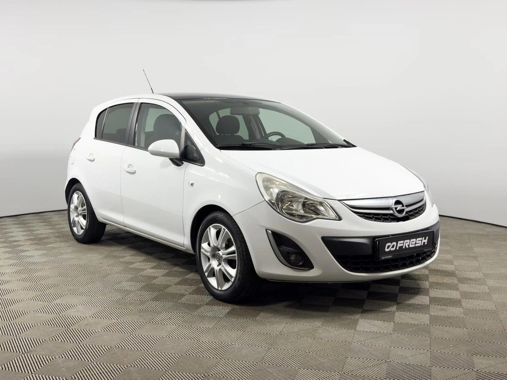 Хетчбэк Opel Corsa 2011 года, 528200 рублей, Казань