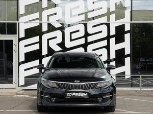 Седан Kia Optima 2017 года, 1869000 рублей, Волгоград