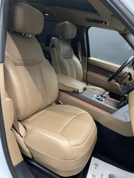 Внедорожник Land Rover Range Rover 2022 года, 19500000 рублей, Красноярск