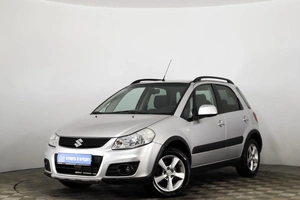 Внедорожник Suzuki SX4 2012 года, 859000 рублей, Пермь