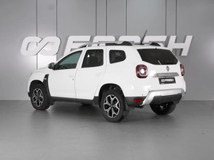 Внедорожник Renault Duster 2021 года, 1450000 рублей, Красный Пахарь