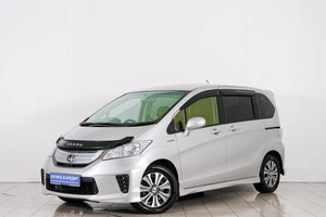 Минивэн Honda Freed 2013 года, 1129000 рублей, Красноярск