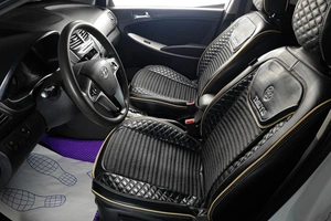 Седан Hyundai Solaris 2013 года, 769000 рублей, Тюмень