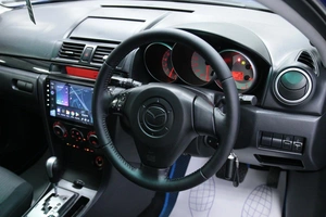 Хетчбэк Mazda Axela 2007 года, Солонцы