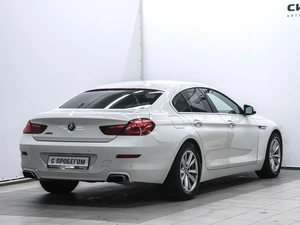 Седан BMW 6 серия Gran Coupe 2013 года, 2600000 рублей, Красноярск