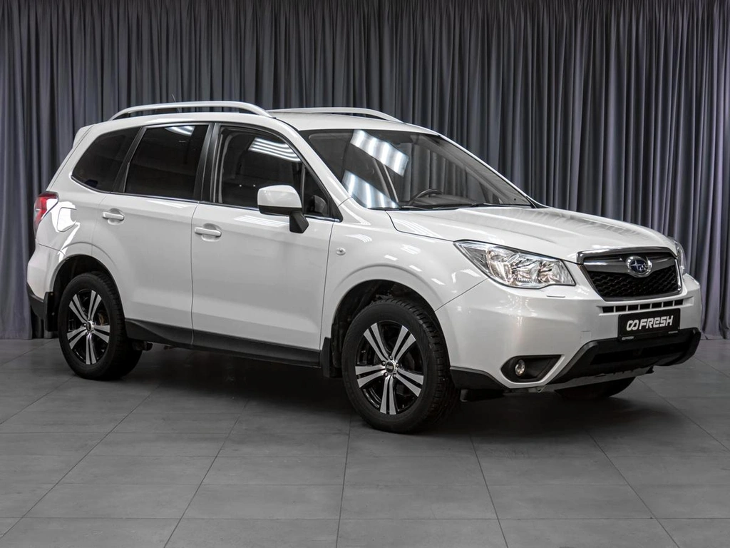 Внедорожник Subaru Forester 2014 года, 1479000 рублей, Тюмень