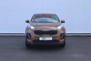 Внедорожник Kia Sportage 2017 года, 1710000 рублей, Брянск