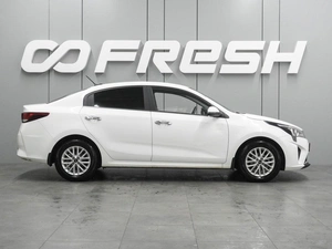 Седан Kia Rio 2021 года, 1834000 рублей, Воронеж