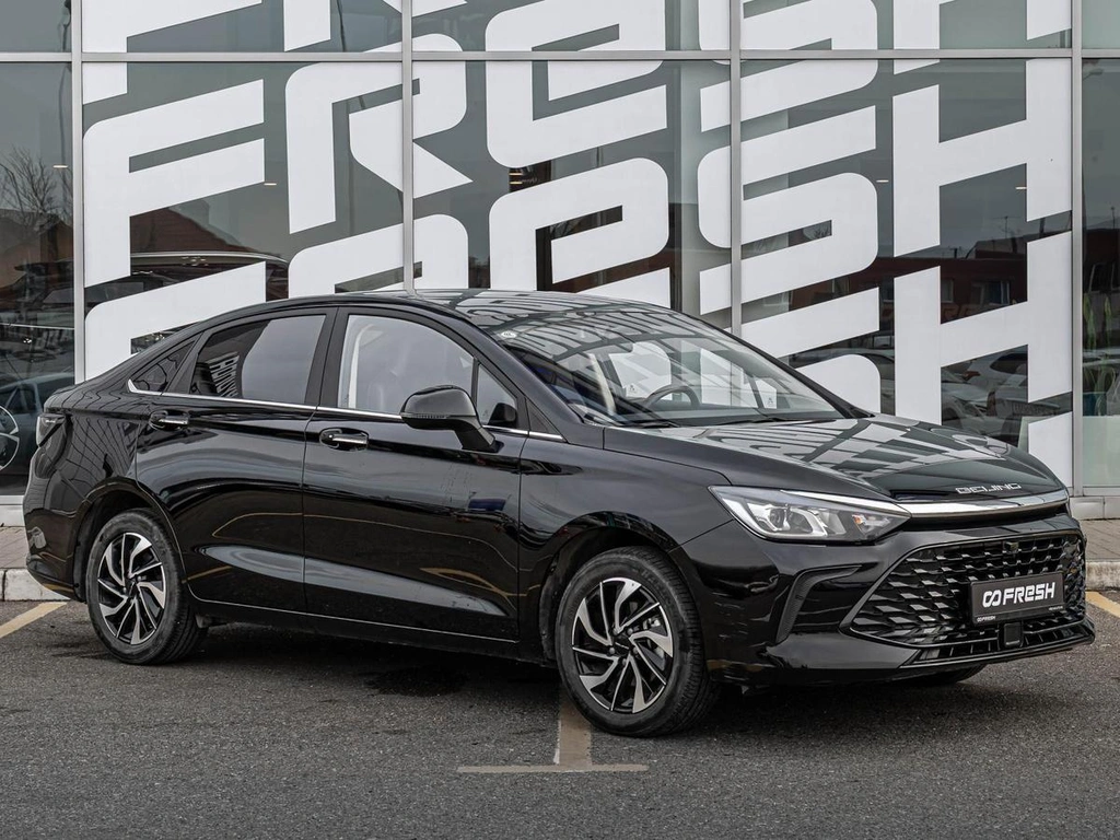 Седан Baic U5 Plus 2023 года, 1690000 рублей, Краснодар