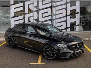 Седан Mercedes-benz E-класс AMG 2017 года, 3820000 рублей, Краснодар