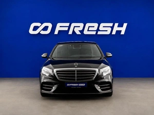 Седан Mercedes-benz S-класс 2019 года, 5179999 рублей, Москва
