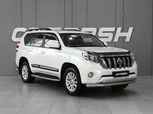 Внедорожник Toyota Land Cruiser Prado 2014 года, 3298000 рублей, Тверь