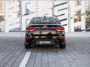 Седан Kia Rio 2019 года, 1344700 рублей, Ставрополь