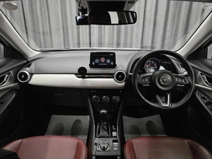 Внедорожник Mazda CX-3 2020 года, 1890000 рублей, Красноярск