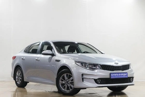 Седан Kia Optima 2017 года, 2099000 рублей, Новокузнецк