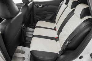 Внедорожник Nissan Qashqai 2016 года, 1739000 рублей, Барнаул