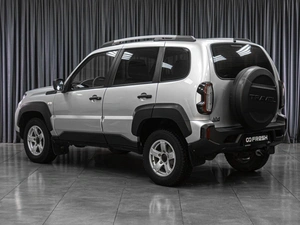 Внедорожник ВАЗ (LADA) Niva Travel 2021 года, 899000 рублей, Тюмень