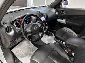 Внедорожник Nissan Juke 2012 года, 1157000 рублей, Красноярск