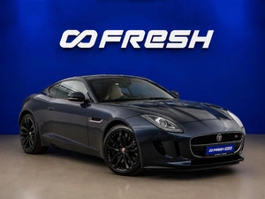 Купе Jaguar F-type 2015 года, 3799050 рублей, Москва