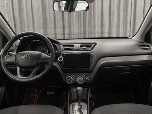 Седан Kia Rio 2012 года, 749000 рублей, Красноярск