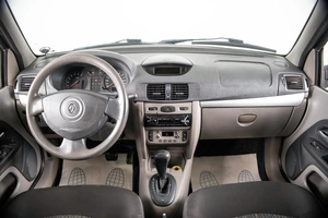 Седан Renault Symbol 2008 года, 439000 рублей, Пермь