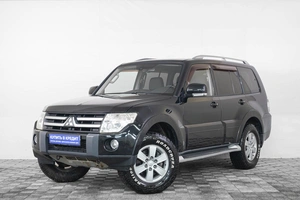 Внедорожник Mitsubishi Pajero 2008 года, 1629000 рублей, Кемерово