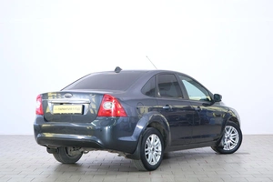 Седан Ford Focus 2008 года, 589000 рублей, Омск