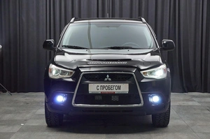 Внедорожник Mitsubishi ASX 2012 года, 888000 рублей, Красноярск