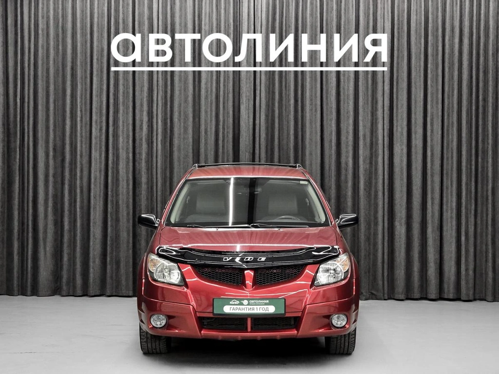Минивэн Pontiac Vibe 2003 года, 649000 рублей, Красноярск