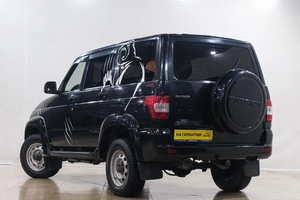 Внедорожник УАЗ Patriot 2016 года, 1159000 рублей, Новокузнецк