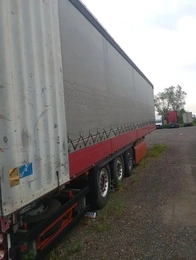 Полуприцеп Schmitz 2950000 рублей, Березовка