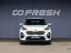 Внедорожник Kia Sportage 2018 года, 1960000 рублей, Краснодар