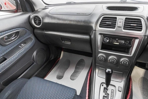 Универсал Subaru Impreza 2005 года, 599000 рублей, Барнаул