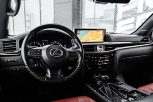 Внедорожник Lexus LX 2018 года, 8610000 рублей, Ульяновск