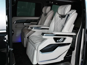 Минивэн Mercedes-benz V-класс 2024 года, 8689000 рублей, Ростов-на-Дону