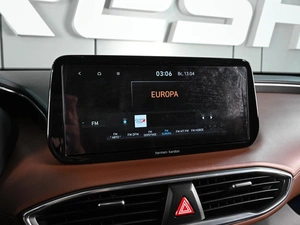 Внедорожник Hyundai Santa Fe 2022 года, 3799000 рублей, Ростов-на-Дону