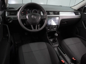 Лифтбек Skoda Rapid 2016 года, 899000 рублей, Воронеж