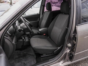 Седан ВАЗ (LADA) Granta 2017 года, 499000 рублей, Саратов