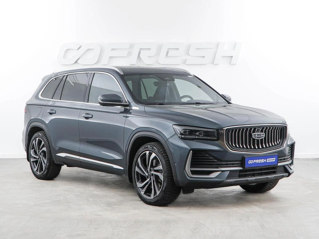 Внедорожник Geely Monjaro 2024 года, 3399046 рублей, Москва